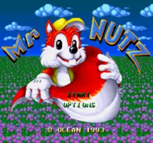 Image n° 4 - screenshots  : Mr. Nutz (Beta)
